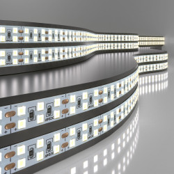 Светодиодная лента двухрядная 6500К 2835 24V 240Led 18W IP20