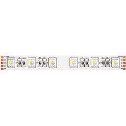 Светодиодная лента 24В 5050 19,2Вт/м RGBW 4000K 5м IP20 арт.10180