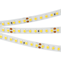 Светодиодная лента RT 2-5000-50m 24V Warm2700 2x (2835, 160 LED/m, LUX) (Arlight, 12 Вт/м, IP20) 024554(1)