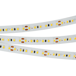 Светодиодная лента IC-A120-12mm 24V Warm3000 (9.6 W/m, IP20, 2835, 20m) (Arlight, стабилизированная) 024592(2)