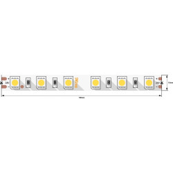 Светодиодная лента SWG560-24-14.4-W-М