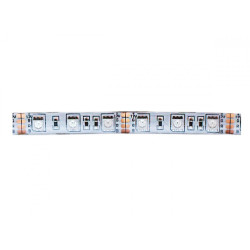 Гибкая светодиодная лента DL-18325/RGB-24-60