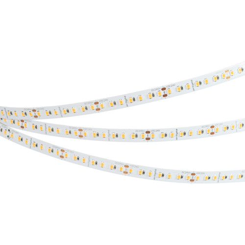 Светодиодная лента RT-A140-10mm 24V Day4000 SUN (20 W/m, IP20, 2835, 5m) (Arlight) 037832