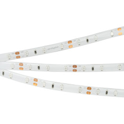 Светодиодная лента RTW 2-5000SE 12V Green (3528, 300 LED, LUX) (Arlight, 4.8 Вт/м, IP65) 014793