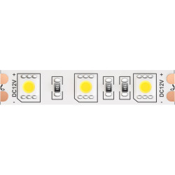 Светодиодная лента 12В 5050 14,4Вт/м RGB 5м IP20 арт.10134