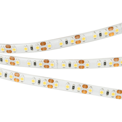 Светодиодная лента герметичная RTW-SE-A120-8mm 12V White6000 (9.6 W/m, IP65, 2835, 5m) (Arlight) 014637(2)