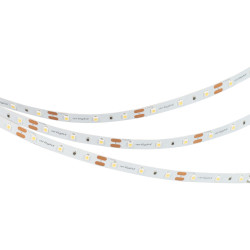 Светодиодная лента NT-A60-8mm 12V White6000 (4.8 W/m, IP20, 3528, 5m) (Arlight, Открытый) 035698