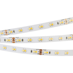 Светодиодная лента RT-A120-10mm 24V White-MIX (9.6 W/m, IP20, 3528, 5m) (Arlight, Изменяемая ЦТ) 025211(2)