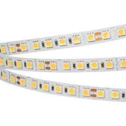 Светодиодная лента RT-B96-10mm 24V Day4000 (23 W/m, IP20, 5060, 5m) (Arlight, Открытый) 017424(2)