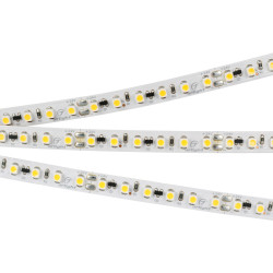 Светодиодная лента IC-A120-8mm 24V Warm2700 (9.6 W/m, IP20, 3528, 10m) (Arlight, стабилизированная) 025008(2)