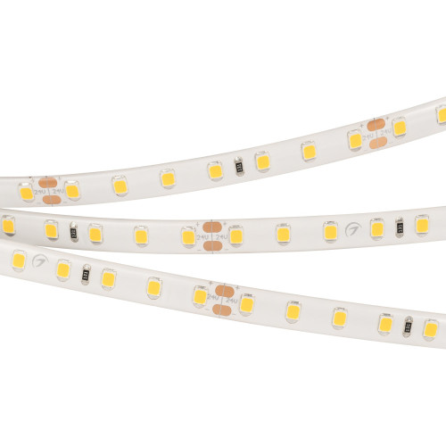 Светодиодная лента герметичная RTW-SE-A98-8mm 24V White6000 (10 W/m, IP65, 2835, 5m) (Arlight, 10 Вт/м, IP65) 021875(2)