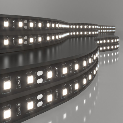 Светодиодная лента 5050 24V 60Led 14,4W IP20 Black