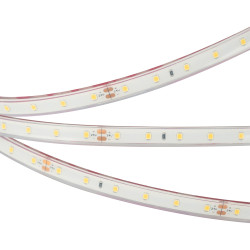 Светодиодная лента герметичная RTW-PFS-A60-11mm 24V Red (4.8 W/m, IP68, 2835, 5m) (Arlight) 034182