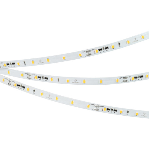 Светодиодная лента IC-A60-8mm 24V Day4000 (4.8 W/m, IP20, 2835, 10m) (Arlight, стабилизированная) 037956