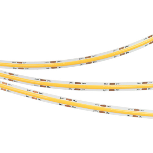 Светодиодная лента COB-X544-8mm 24V Warm3000 (11.5 W/m, IP20, CSP, 5m) (Arlight) 031900(2)