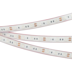 Светодиодная лента герметичная RTW-PGS-B60-13mm 12V Yellow (14.4 W/m, IP67, 5060, 5m) (Arlight) 012306(2)