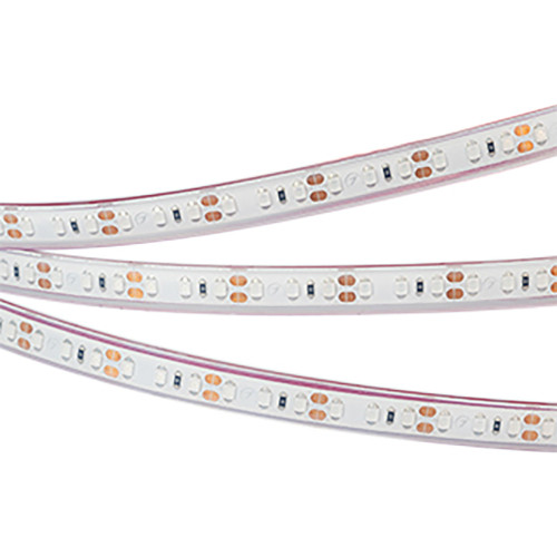 Светодиодная лента герметичная RTW-PFS-A120-11mm 12V Red (9.6 W/m, IP68, 2835, 5m) (Arlight) 033793