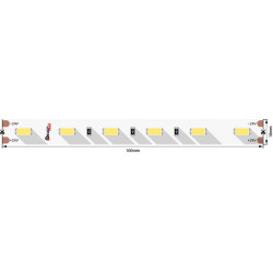 Светодиодная лента LUX DSG760-24-W-33