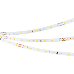 Светодиодная лента COB-X64-8mm 24V Warm3000 (4.8 W/m, IP20, DOT, 5m) (Arlight, Открытый) 036837