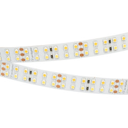 Светодиодная лента RT-A240-15mm 24V White-MIX (19.2 W/m, IP20, 2835, 5m) (Arlight, Изменяемая ЦТ) 011960(2)
