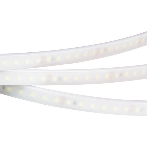 Светодиодная лента герметичная RTW-PW-A120-10mm 24V Warm2700 (9.6 W/m, IP66, 2835, 5m) (Arlight, Герметичный) 018997(2)