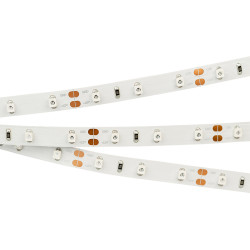 Светодиодная лента RT 2-5000 12V Blue (3528, 300 LED, LUX) (Arlight, 4.8 Вт/м, IP20) 010523(1)