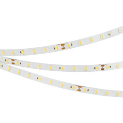 Светодиодная лента ULTRA-C64-10mm 24V White6000 (14.4 W/m, IP20, 5630, 5m) (Arlight, высок.эфф.160 лм/Вт) 037457