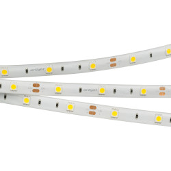 Светодиодная лента RTW 2-5000SE 12V Cool (5060, 150 LED, LUX) (Arlight, 7.2 Вт/м, IP65) 016834