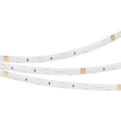 Светодиодная лента герметичная RTW-SE-B30-10mm 24V RGB (7.2 W/m, IP65, 5060, 5m) (Arlight, 7.2 Вт/м, IP65) 021732(2)