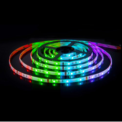 Светодиодная лента SLS 01 RGB IP 20
