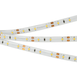 Светодиодная лента герметичная RTW-SE-A60-8mm 12V Cool 10K (4.8 W/m, IP65, 2835, 5m) (Arlight, 4.8 Вт/м, IP65) 016836(2)