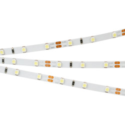 Светодиодная лента RT 2-5000 12V Warm2700 5mm (3528, 300 LED, LUX) (Arlight, 4.8 Вт/м, IP20) 028615