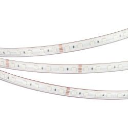 Светодиодная лента герметичная RTW-PS-B60-12mm 24V RGB (14.4 W/m, IP67, 5060, 50m) (Arlight, 14.4 Вт/м, IP67) 024587(2)