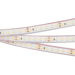 Светодиодная лента RTW 2-5000PGS 24V Cool 2x (3528, 600 LED, LUX) (Arlight, 9.6 Вт/м, IP67) 016835(1)