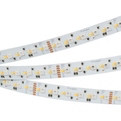 Светодиодная лента RT-GM288-12mm 24V RGBW-MIX (19.2 W/m, IP20, 3838/2216, 5m) (Arlight, Открытый) 028258(2)