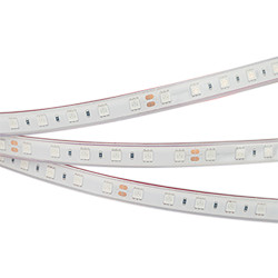 Светодиодная лента герметичная RTW-PFS-B60-13mm 24V Red (14.4 W/m, IP68, 5060, 5m) (Arlight, 14.4 Вт/м, IP68) 036463