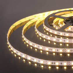Светодиодная лента 5050 12V 60Led 14,4W IP65