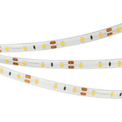 Светодиодная лента герметичная RTW-SE-A60-8mm 12V White6000 (7.2 W/m, IP65, 2835, 5m) (Arlight) 020517(2)