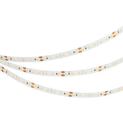 Светодиодная лента NT-A120-8mm 24V Warm2700 (9.6 W/m, IP20, 3528, 5m) (Arlight, Открытый) 033523