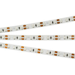 Светодиодная лента RT 2-5000 12V Red 2x (3528, 600 LED, LUX) (Arlight, 9.6 Вт/м, IP20) 012329(B)