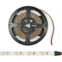 Светодиодная лента ULS-M11-2835-60LED/m-8mm-IP20-DC12V-4,8W/m-5M-4000K PROFI катушка в герметичной упаковке