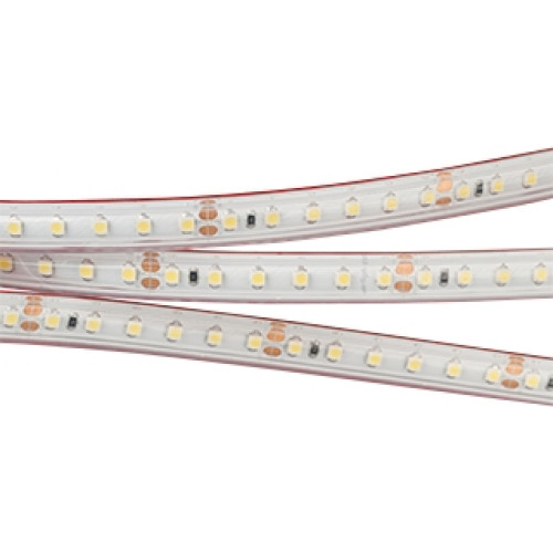 Светодиодная лента герметичная RTW-PS-A120-10mm 24V White6000 (9.6 W/m, IP67, 2835, 5m) (Arlight, 9.6 Вт/м, IP67) 022321(2)