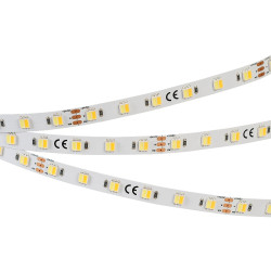 Светодиодная лента RT-B60-10mm 24V White-MIX 2Ch (14.4 W/m, IP20, 5060, 5m) (Arlight, Изменяемая ЦТ) 025214(1)