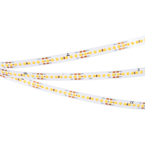 Светодиодная лента COB-X192-10mm 24V Day4000 (14.4 W/m, IP20, DOT, 5m) (Arlight, Открытый) 037229