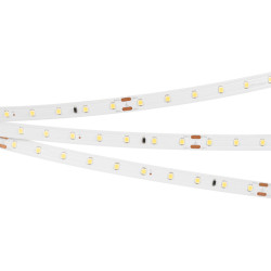 Светодиодная лента IC-A60-10mm 24V Warm3000 (4.6 W/m, IP20, 2835, 30m) (Arlight, 4.6 Вт/м, IP20) 027033(1)