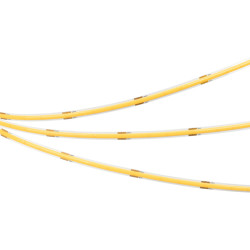 Светодиодная лента COB-X480-6mm 24V Warm2700 (6 W/m, IP20, CSP, 4m) (Arlight) 039055