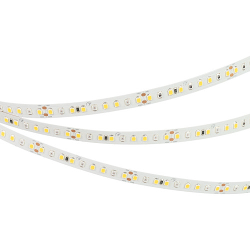 Светодиодная лента FITOLUX-A144-10mm 24V Warm3000-Red (14 W/m, IP20, 2835, 5m) (Arlight, Открытый) 036097