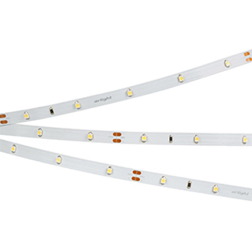 Светодиодная лента RT-A30-8mm 24V Warm3000 (2.9 W/m, IP20, 2835, 5m) (Arlight) 024112(2)