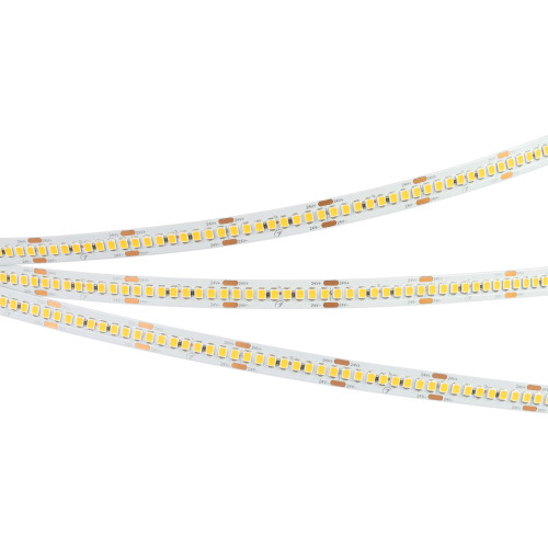 Светодиодная лента RT-A240-10mm 24V Day4000 (22 W/m, IP20, 2835, 5m) (Arlight, высок.эфф.150 лм/Вт) 036213