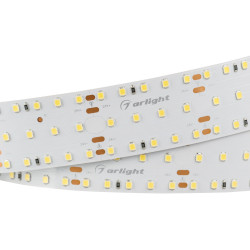 Светодиодная лента S2-A280-34mm 24V Warm2700 (25 W/m, IP20, 2835, 2.5m) (Arlight, 25 Вт/м, IP20) 023403(2)